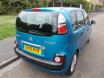 Used Citroen C3 Picasso 2010 for sale - 79793442: Photo