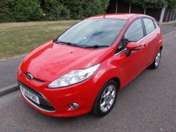 2011 (61) - 1.25 Zetec 5dr