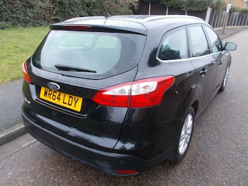 Used Ford Focus 2014 for sale - 77372658: Photo