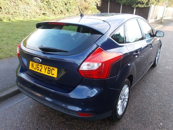 Used Ford Focus 2012 for sale - 77216151: Photo