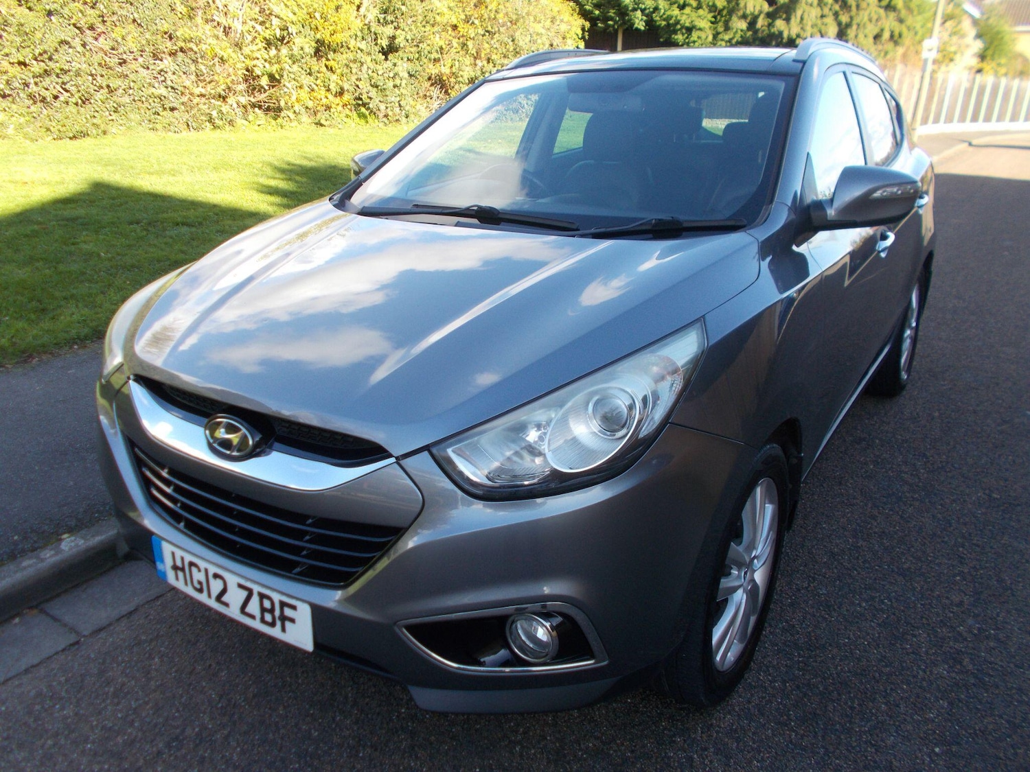 Used Hyundai Ix35 2012 for sale - 76607462: Photo 1