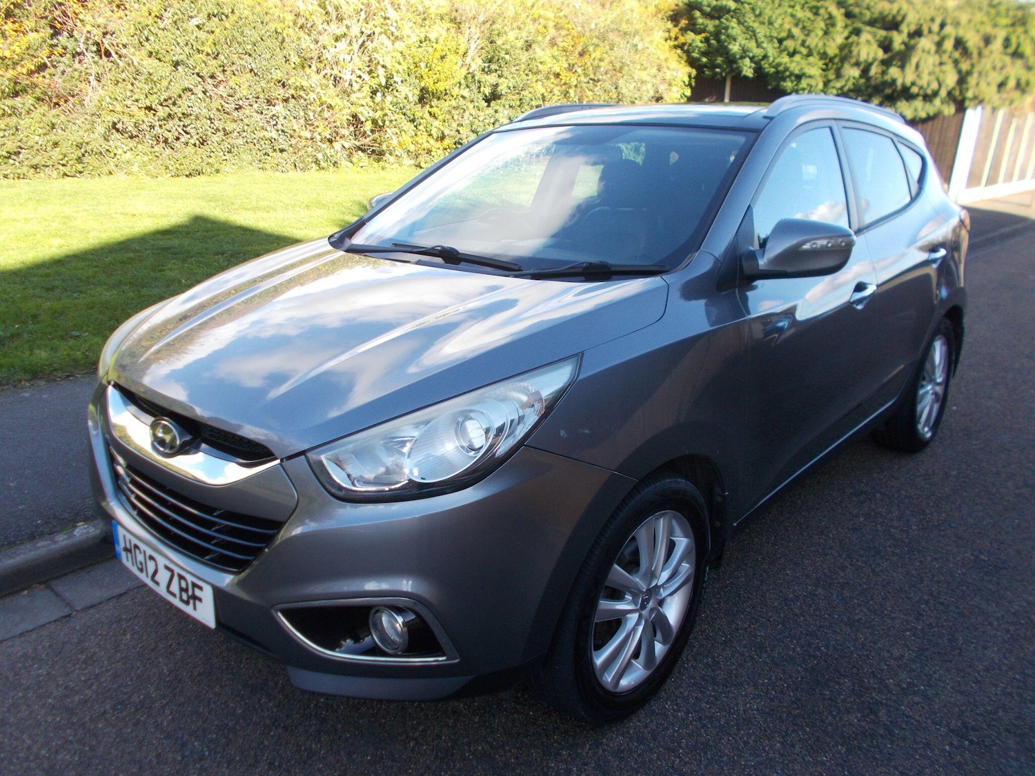 Used Hyundai Ix35 2012 for sale - 76607462: Photo 10