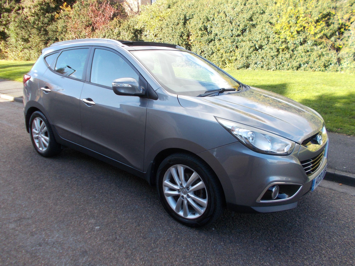 Used Hyundai Ix35 2012 for sale - 76607462: Photo 11