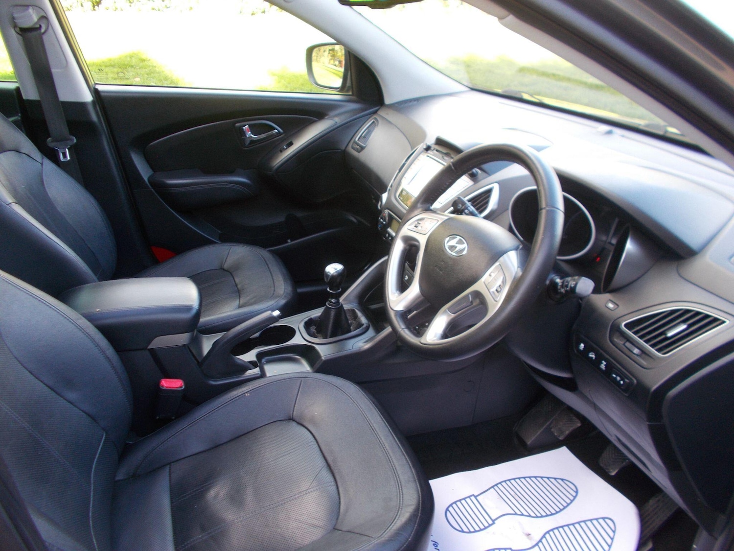 Used Hyundai Ix35 2012 for sale - 76607462: Photo 13