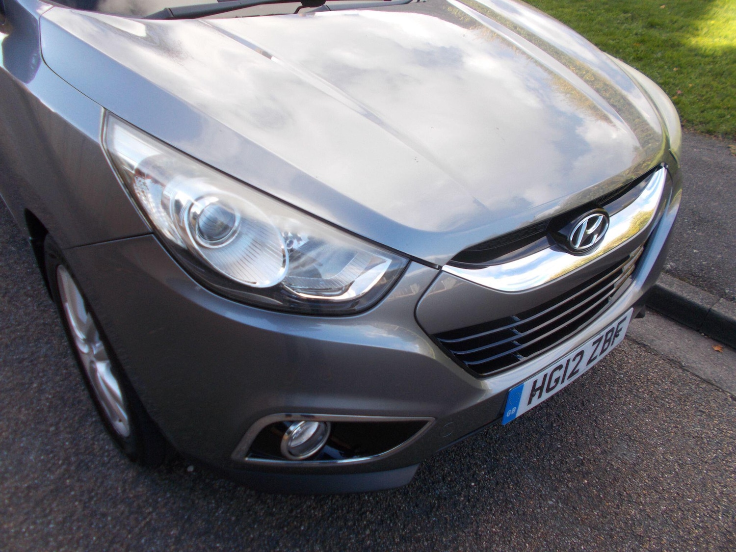 Used Hyundai Ix35 2012 for sale - 76607462: Photo 14