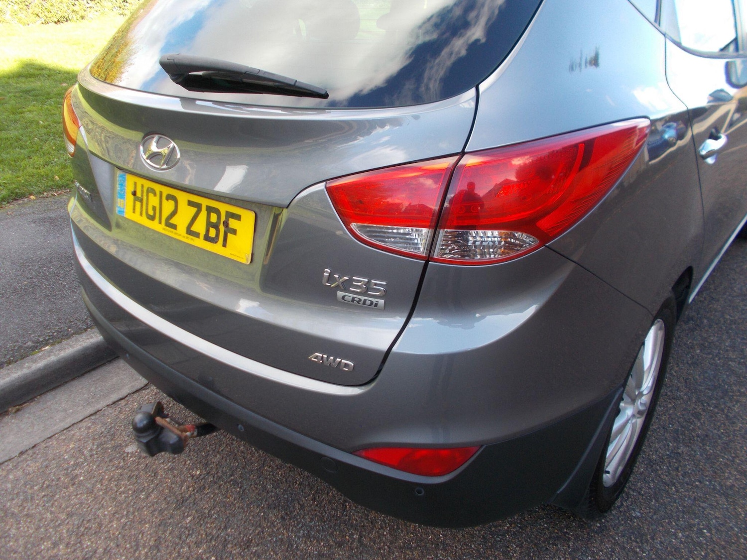 Used Hyundai Ix35 2012 for sale - 76607462: Photo 16