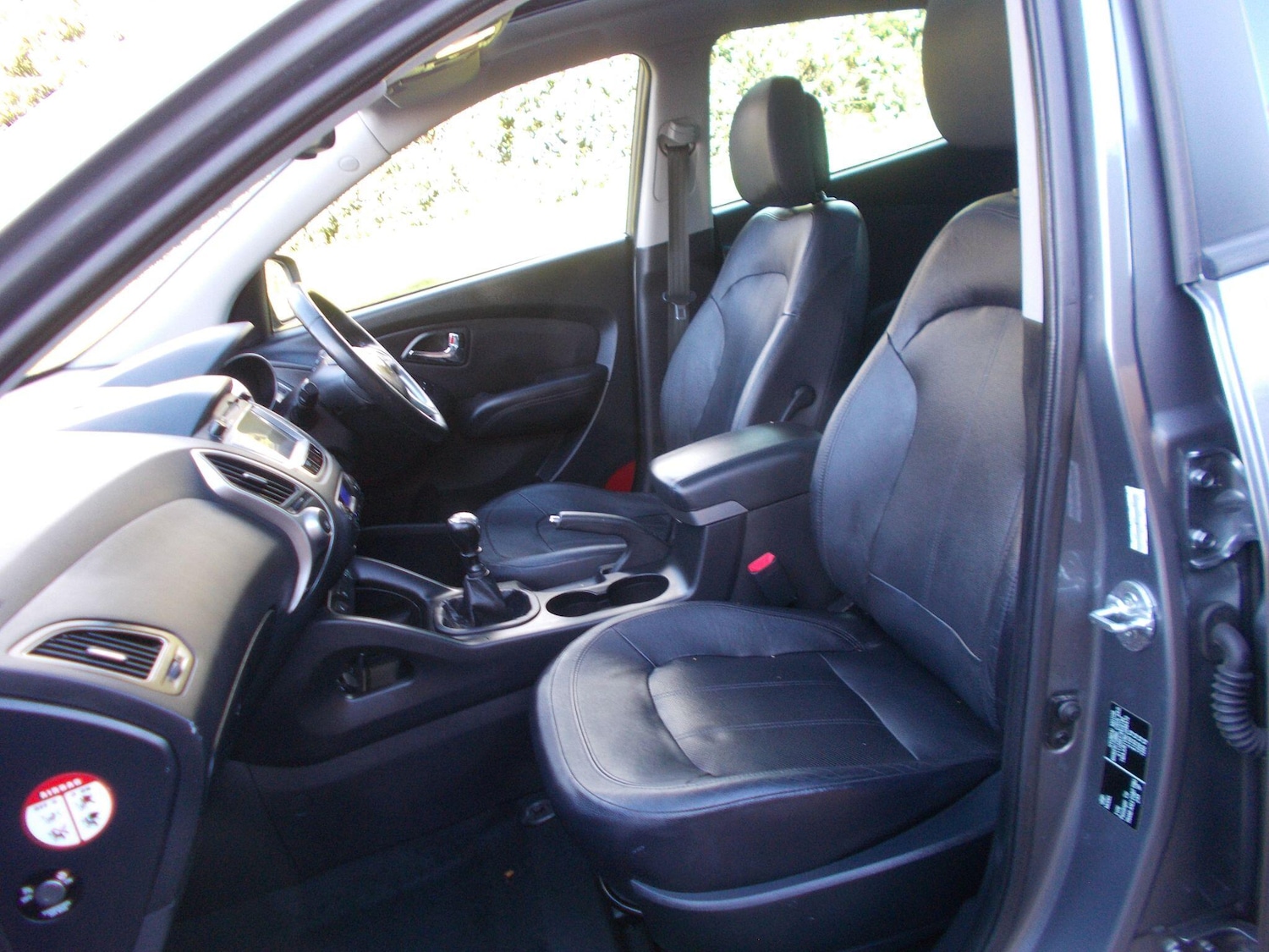 Used Hyundai Ix35 2012 for sale - 76607462: Photo 17