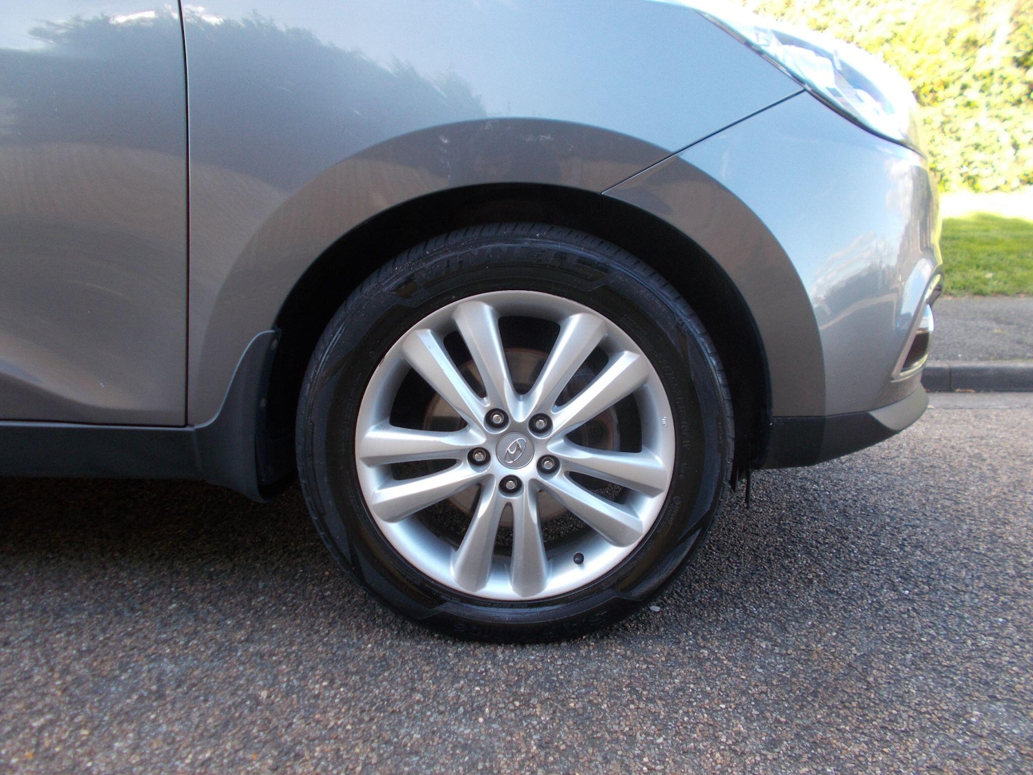 Used Hyundai Ix35 2012 for sale - 76607462: Photo 18