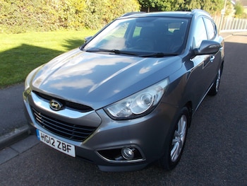 (12) - 2.0 CRDi Premium 4WD Euro 5 5dr