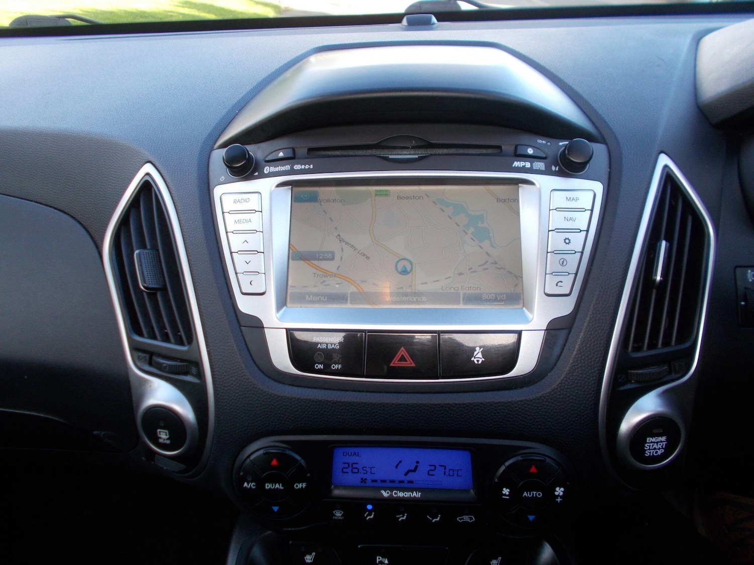 Used Hyundai Ix35 2012 for sale - 76607462: Photo 20