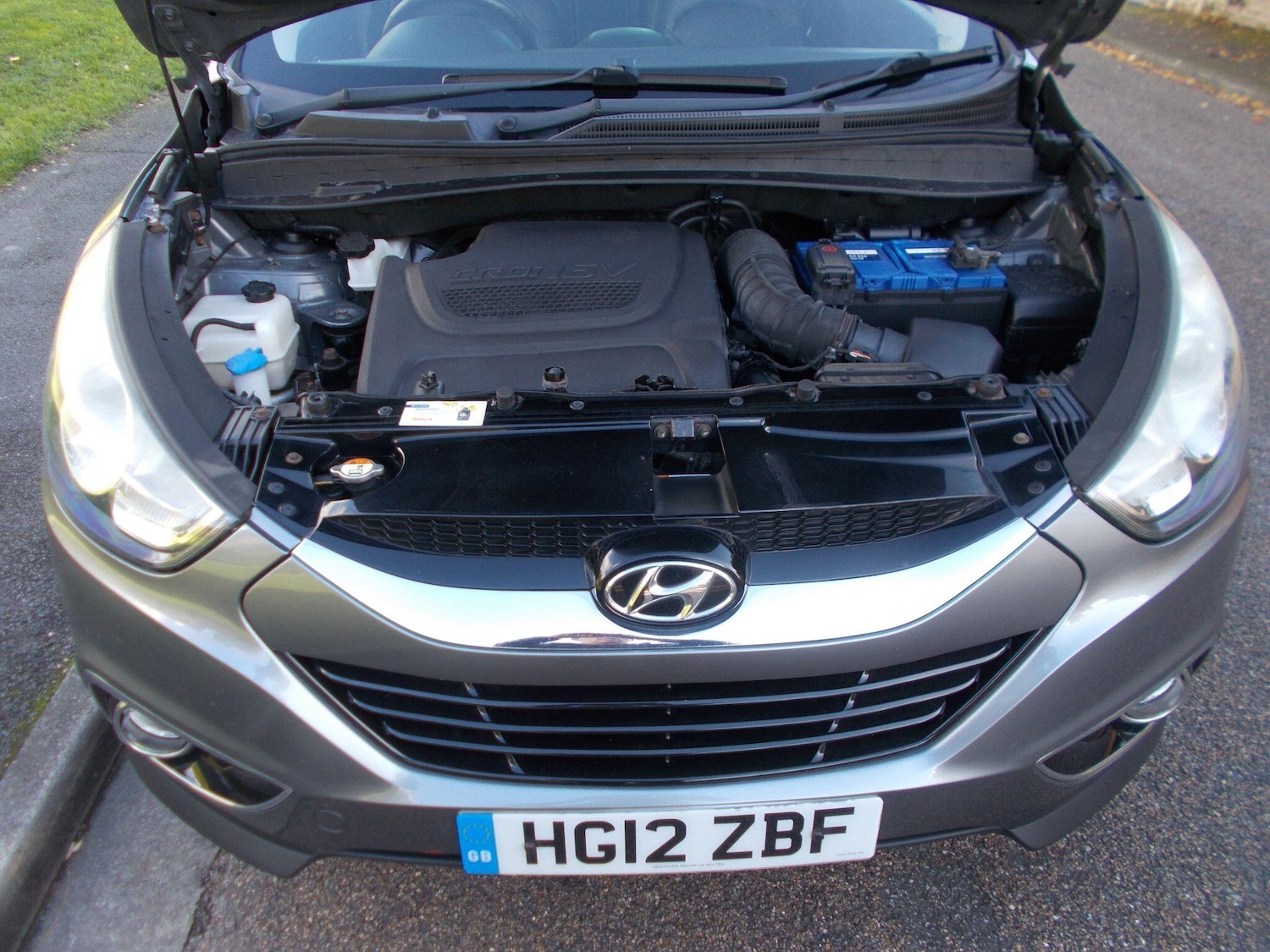 Used Hyundai Ix35 2012 for sale - 76607462: Photo 21