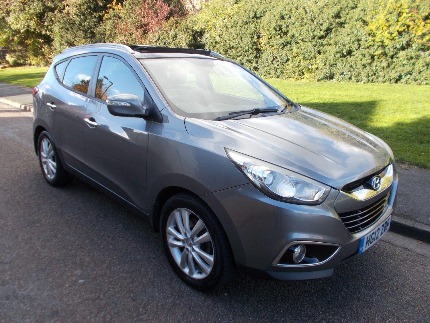 Used Hyundai Ix35 2012 for sale - 76607462: Photo 23