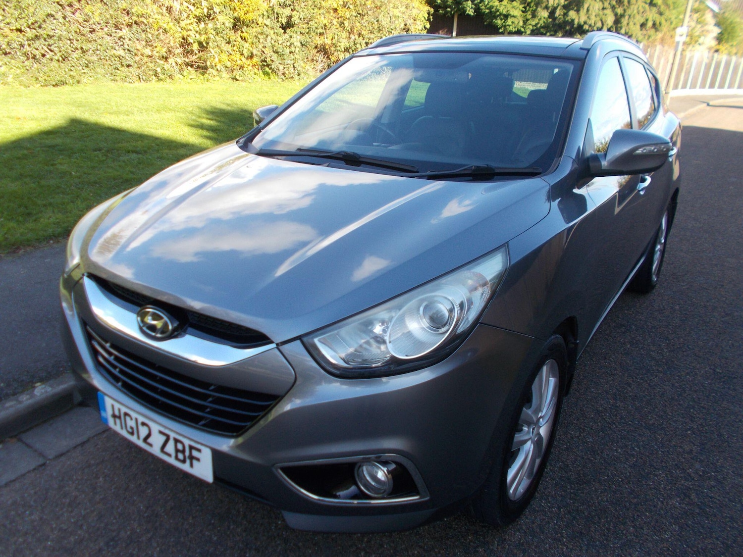 Used Hyundai Ix35 2012 for sale - 76607462: Photo 24