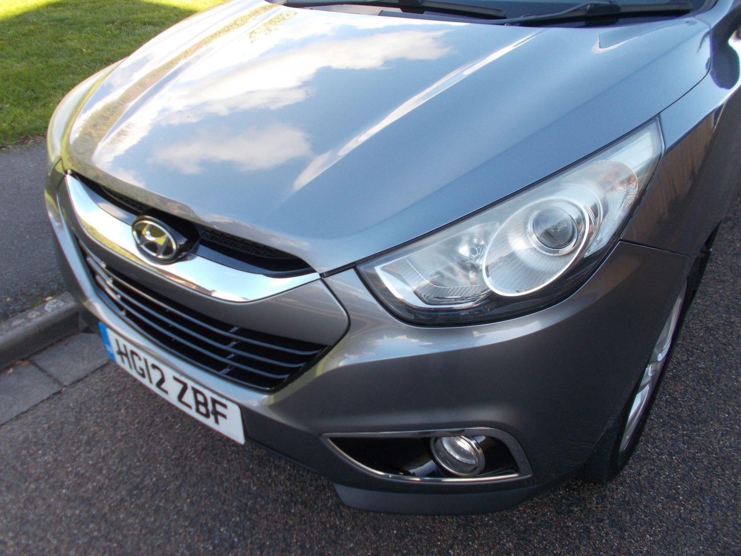 Used Hyundai Ix35 2012 for sale - 76607462: Photo 27