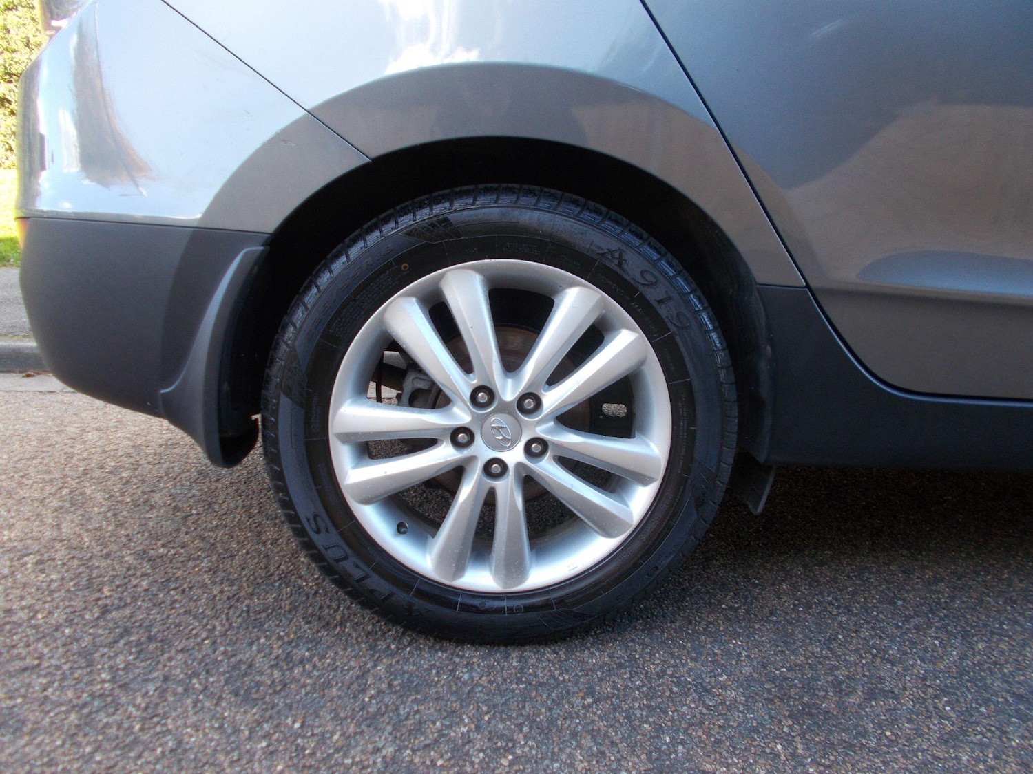 Used Hyundai Ix35 2012 for sale - 76607462: Photo 30