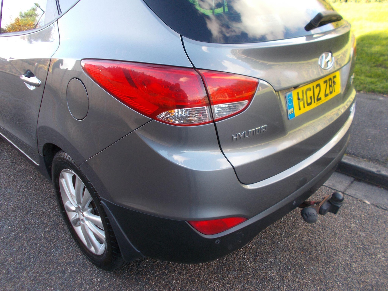 Used Hyundai Ix35 2012 for sale - 76607462: Photo 31