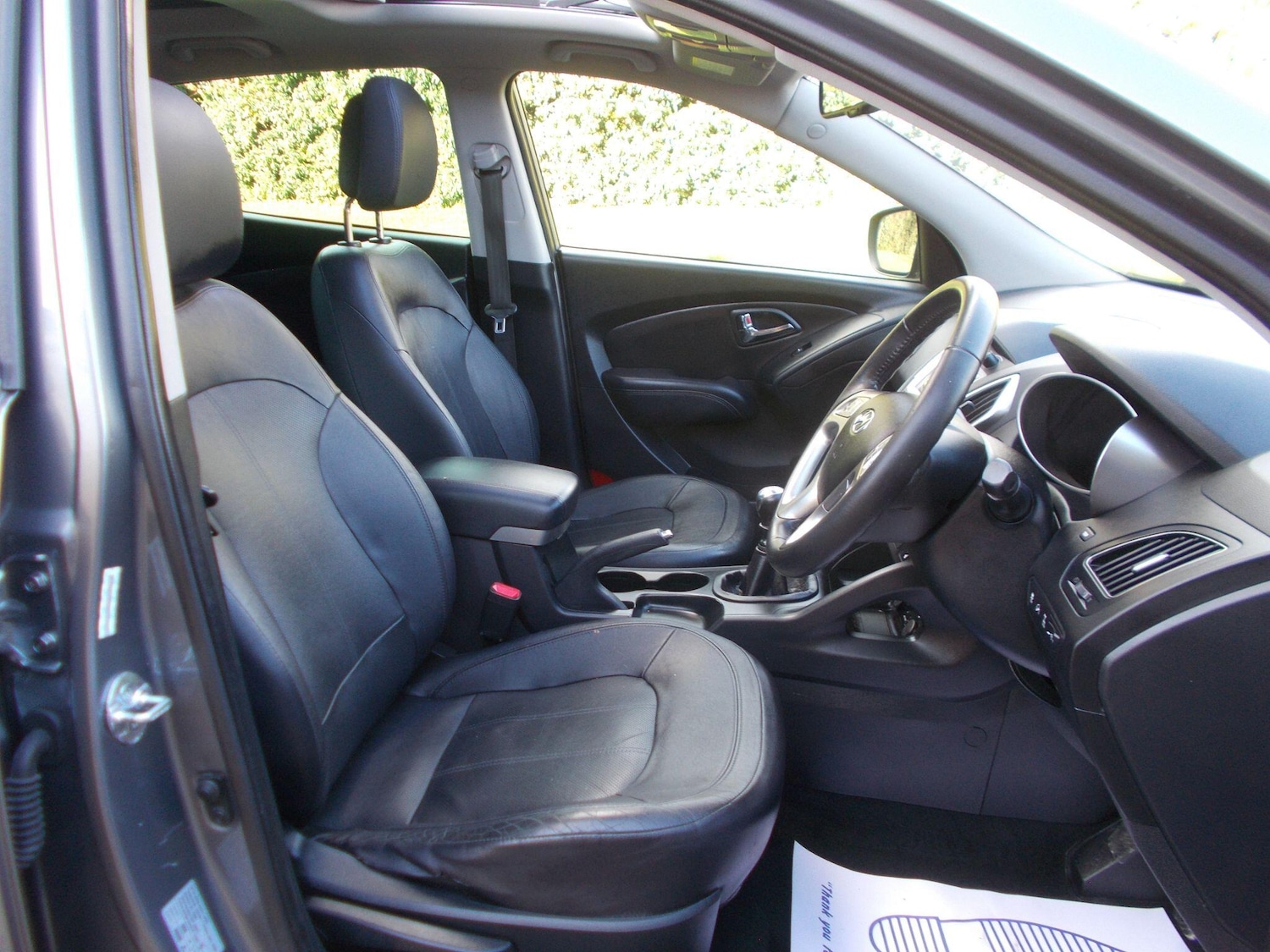 Used Hyundai Ix35 2012 for sale - 76607462: Photo 33