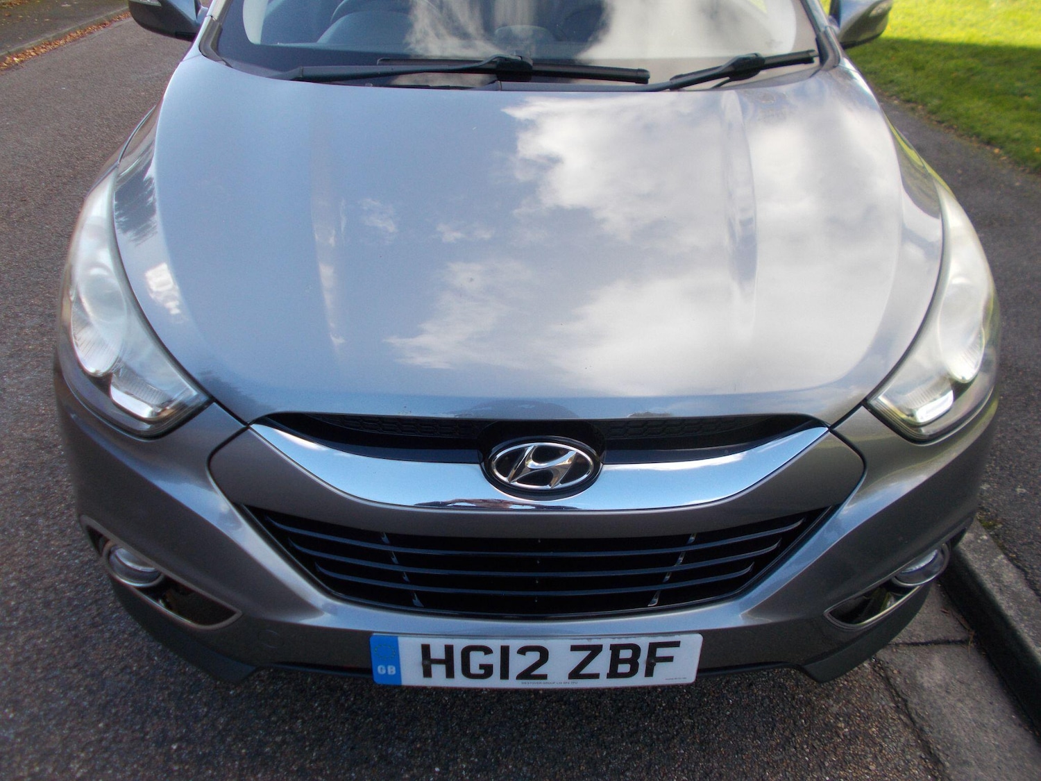 Used Hyundai Ix35 2012 for sale - 76607462: Photo 34