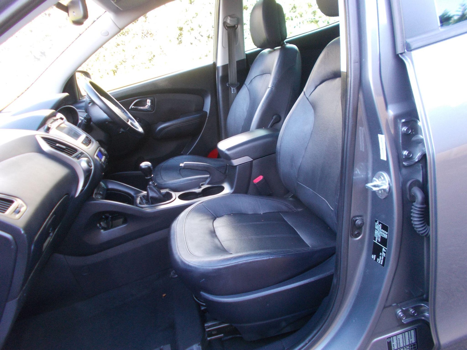 Used Hyundai Ix35 2012 for sale - 76607462: Photo 35