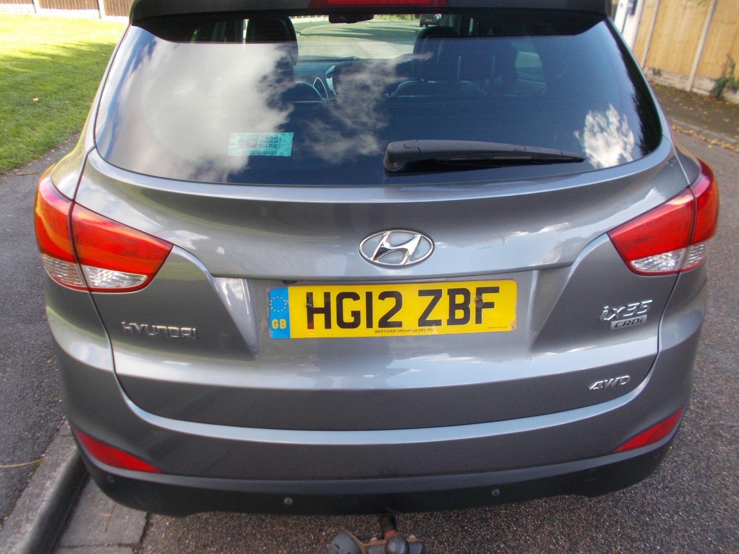 Used Hyundai Ix35 2012 for sale - 76607462: Photo 36