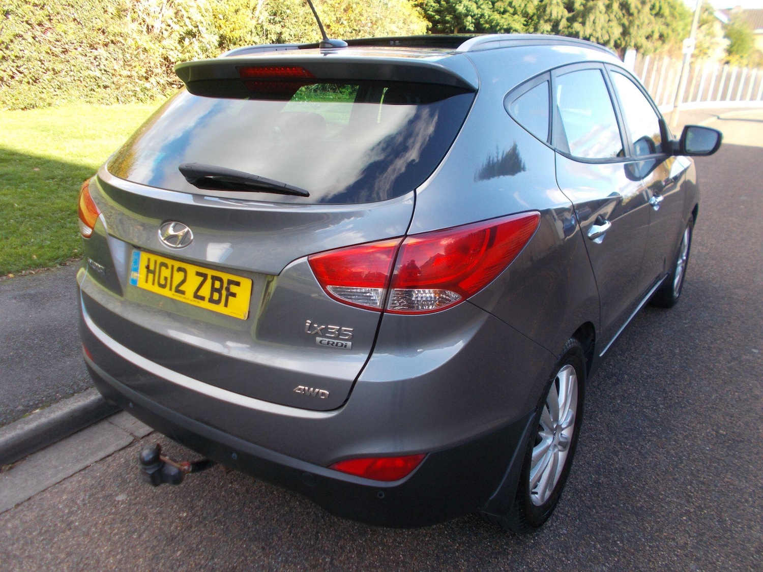 Used Hyundai Ix35 2012 for sale - 76607462: Photo 4