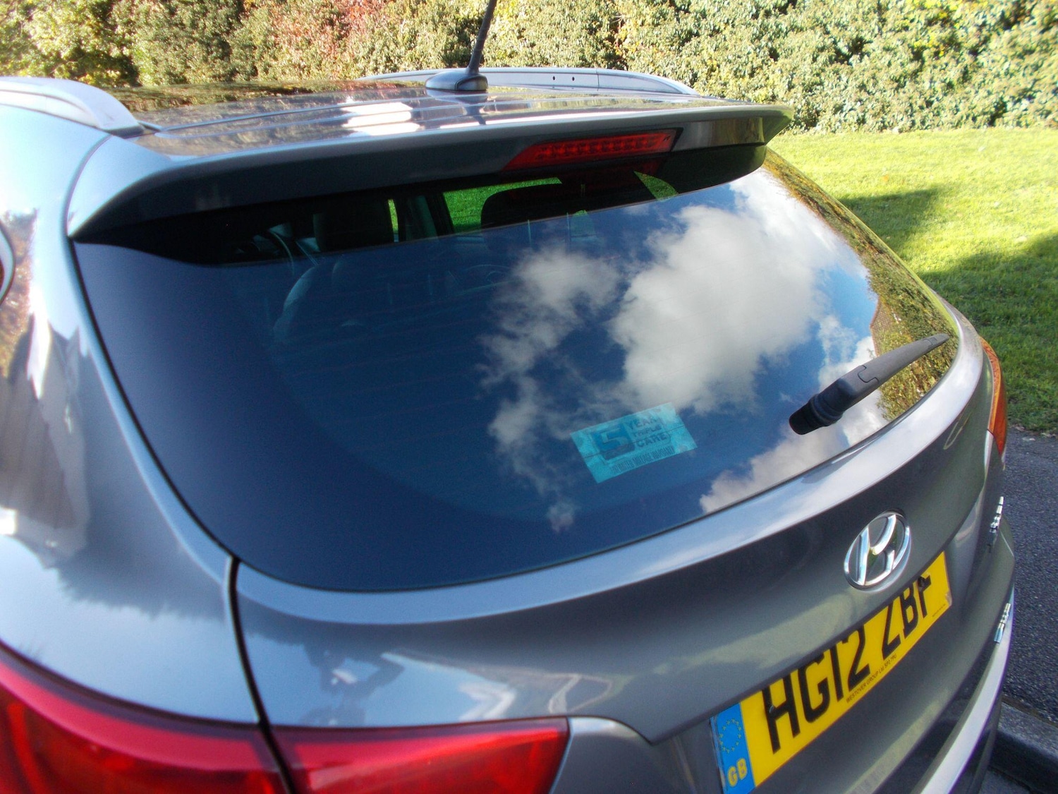 Used Hyundai Ix35 2012 for sale - 76607462: Photo 40