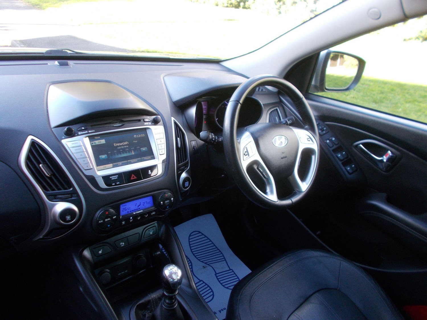 Used Hyundai Ix35 2012 for sale - 76607462: Photo 42