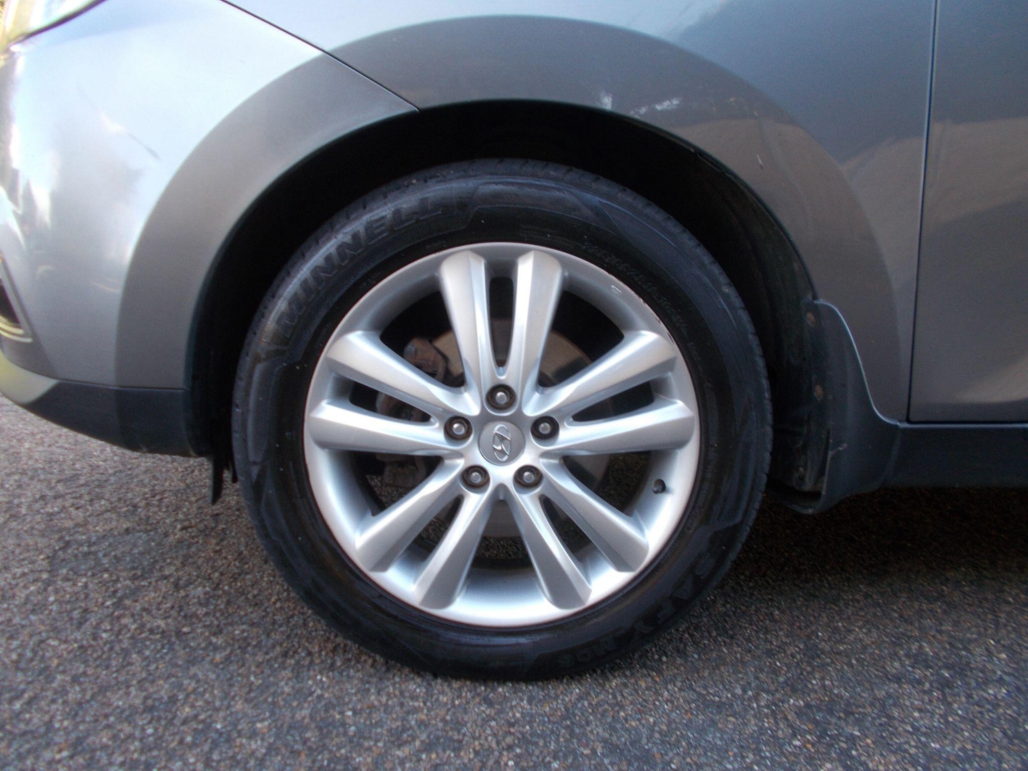 Used Hyundai Ix35 2012 for sale - 76607462: Photo 43