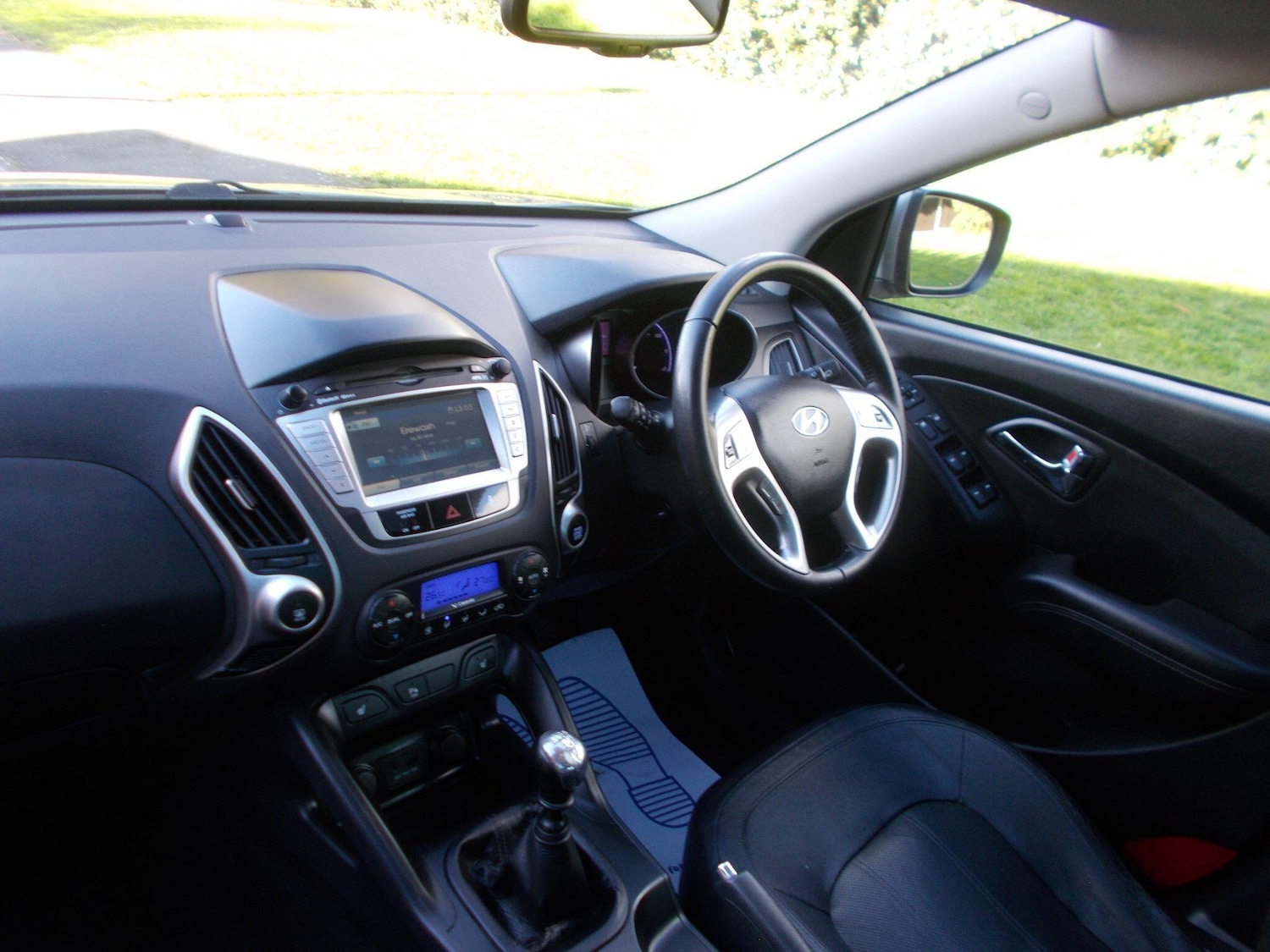 Used Hyundai Ix35 2012 for sale - 76607462: Photo 45