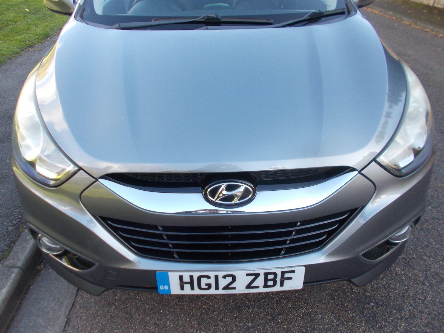 Used Hyundai Ix35 2012 for sale - 76607462: Photo 46