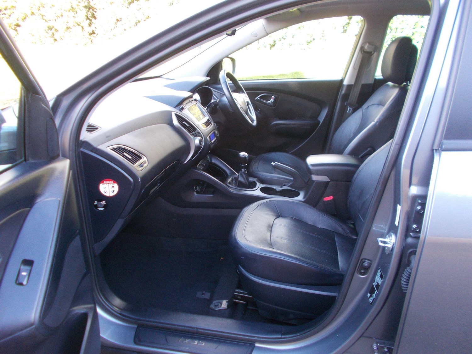 Used Hyundai Ix35 2012 for sale - 76607462: Photo 48