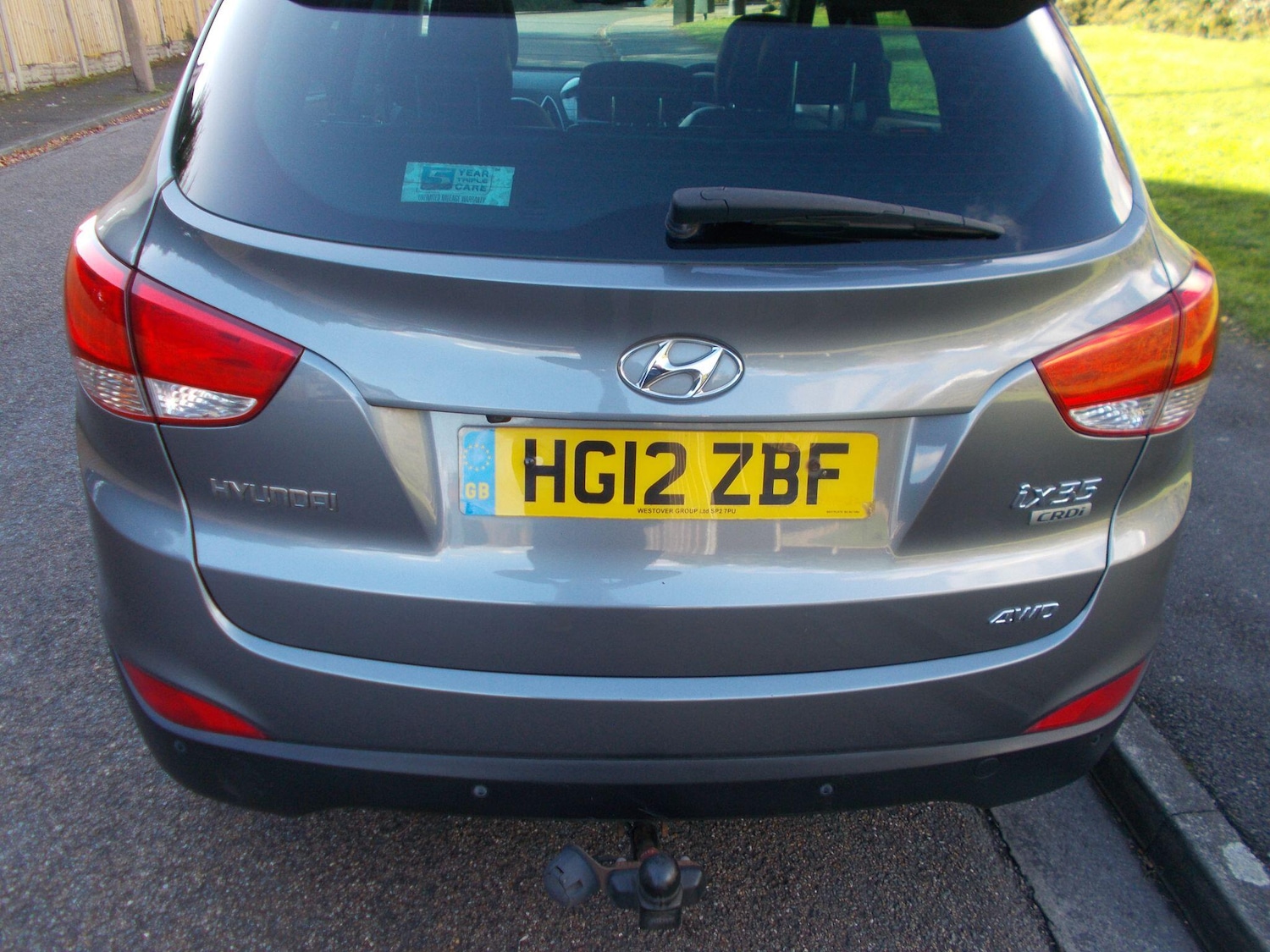 Used Hyundai Ix35 2012 for sale - 76607462: Photo 49