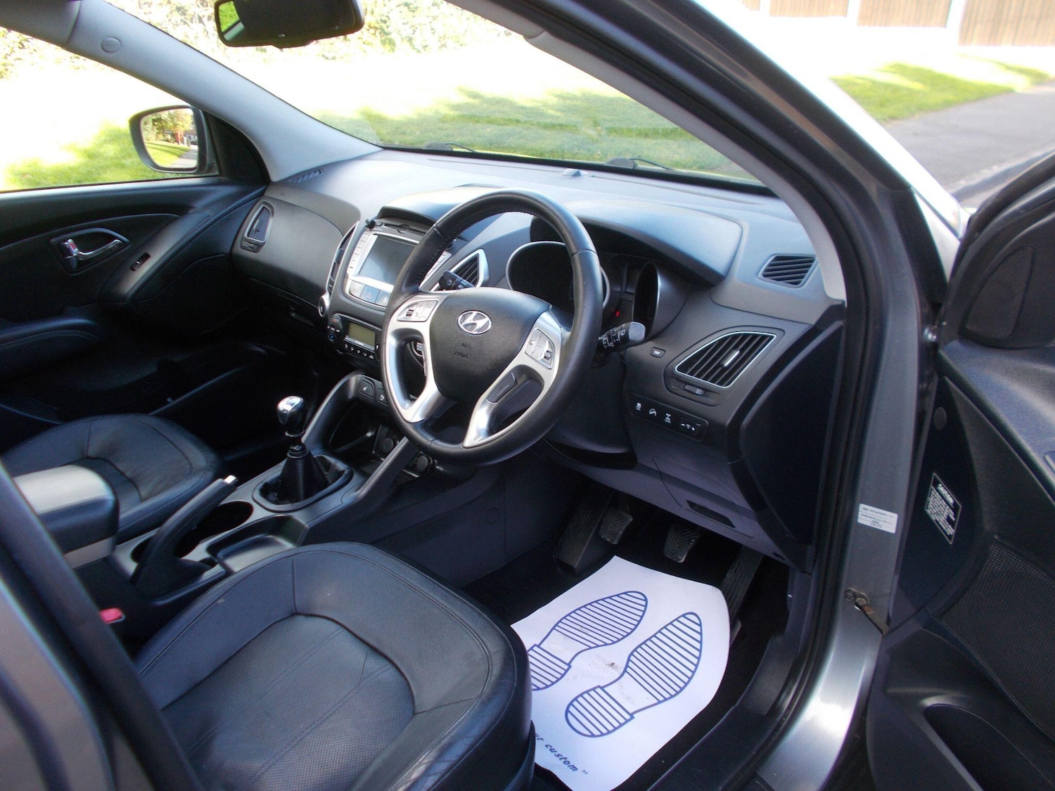 Used Hyundai Ix35 2012 for sale - 76607462: Photo 5