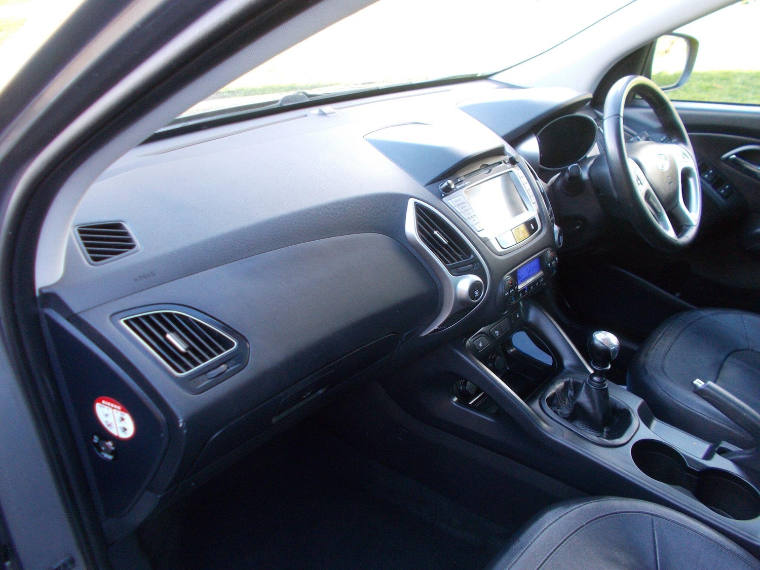 Used Hyundai Ix35 2012 for sale - 76607462: Photo 50