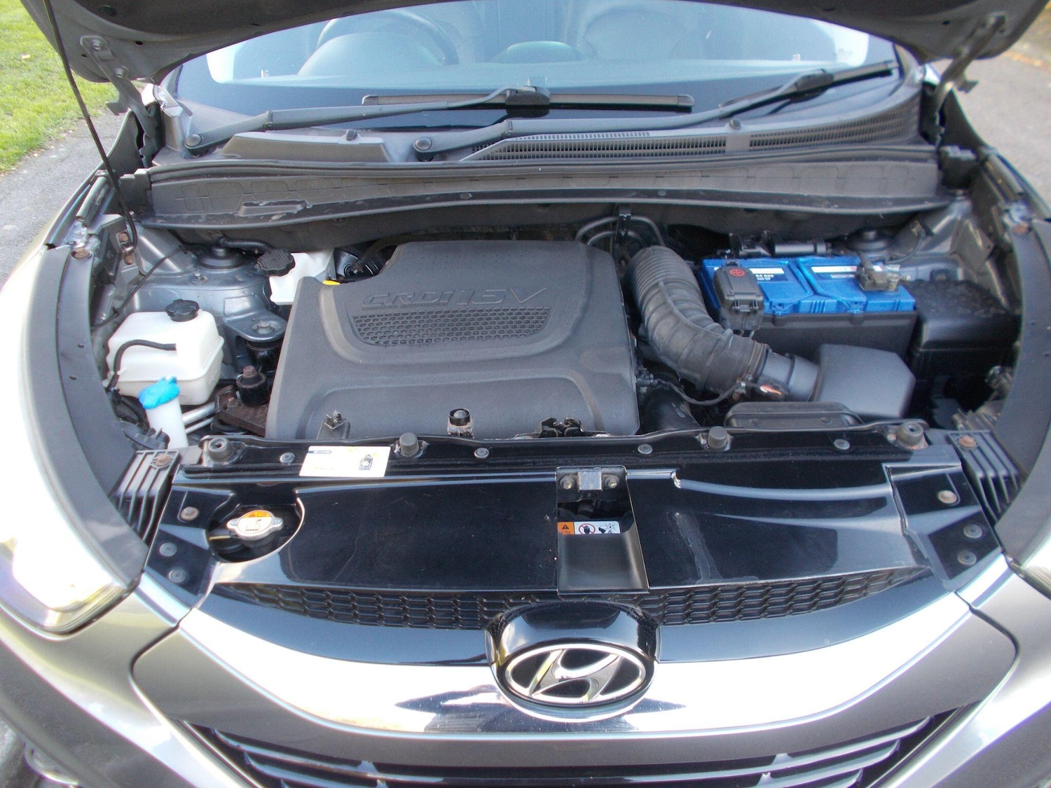 Used Hyundai Ix35 2012 for sale - 76607462: Photo 51