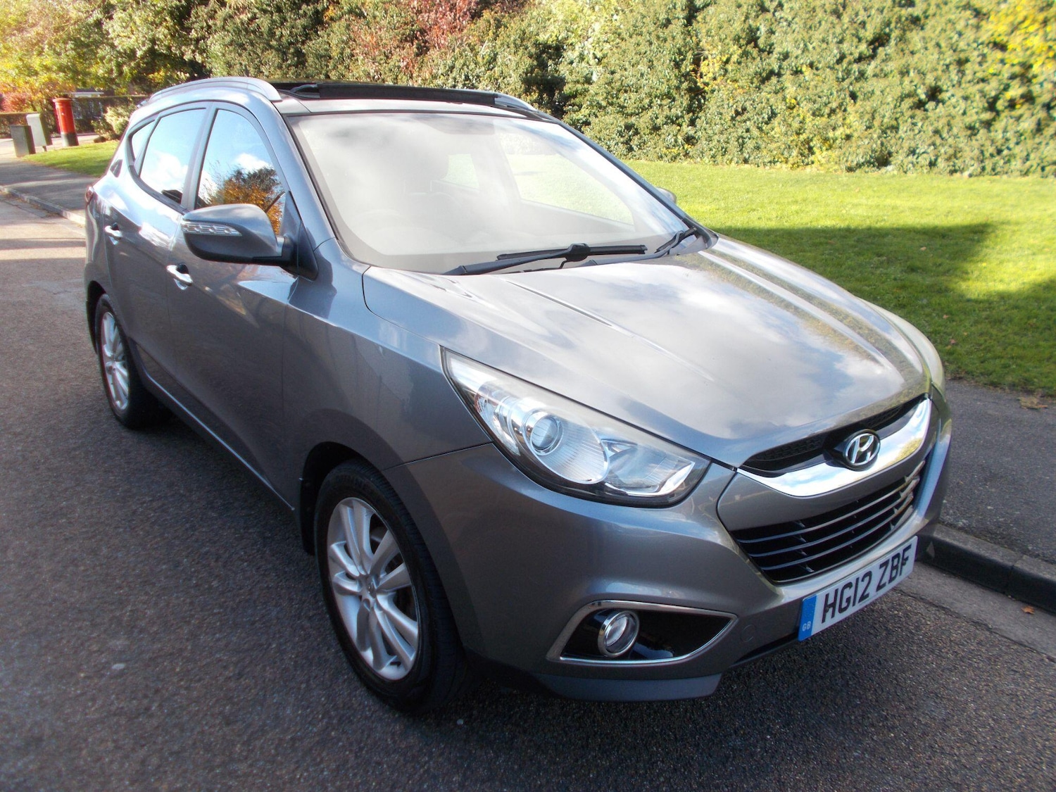 Used Hyundai Ix35 2012 for sale - 76607462: Photo 53