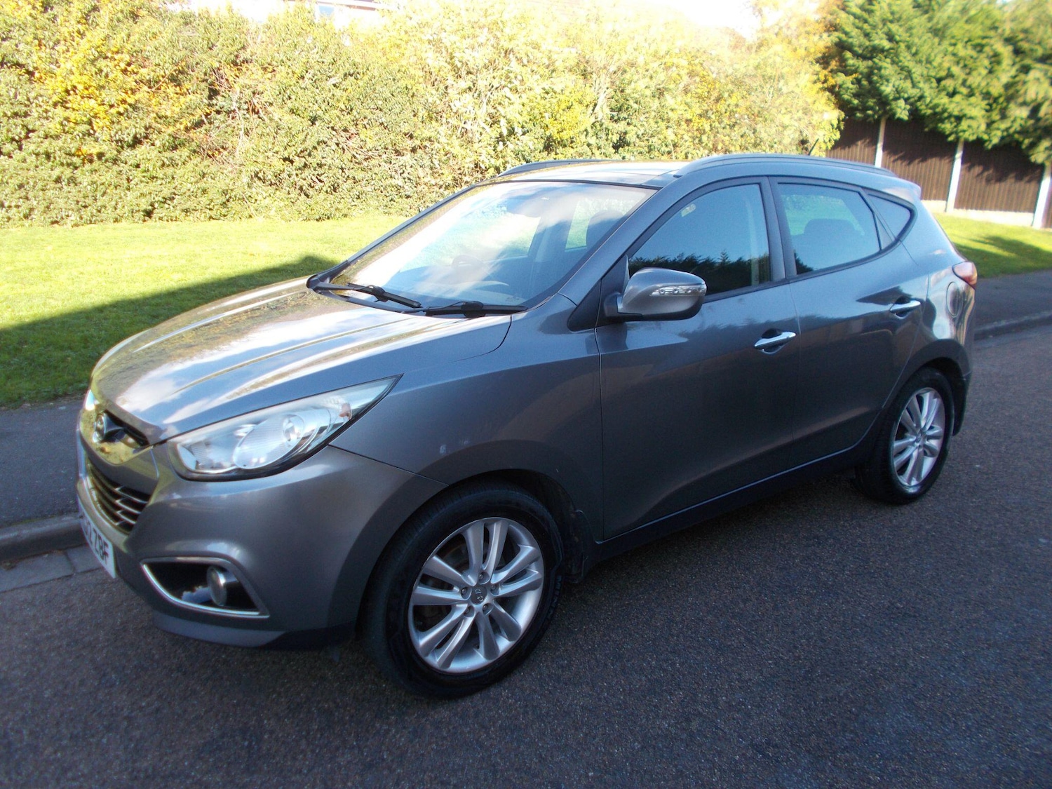 Used Hyundai Ix35 2012 for sale - 76607462: Photo 54