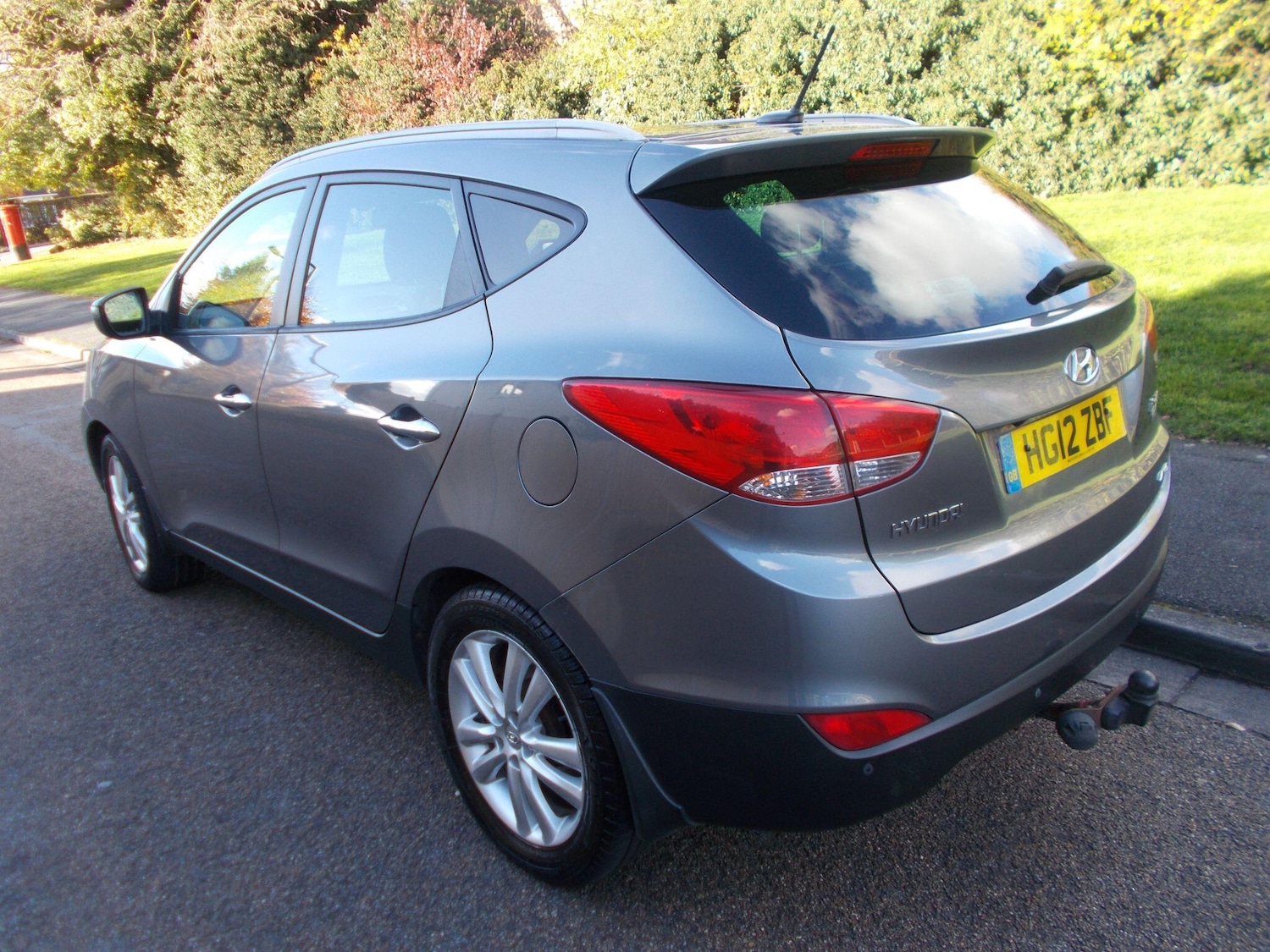 Used Hyundai Ix35 2012 for sale - 76607462: Photo 6