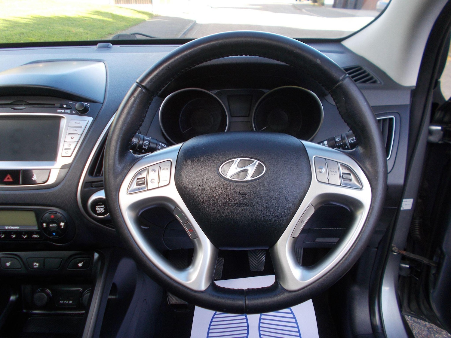 Used Hyundai Ix35 2012 for sale - 76607462: Photo 8