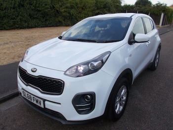 Used Kia Sportage 2018 for sale - 79521170: Photo