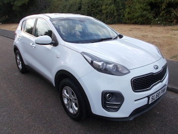 Used Kia Sportage 2018 for sale - 79521170: Photo