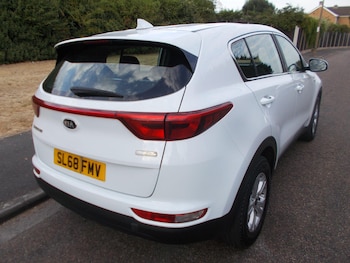 Used Kia Sportage 2018 for sale - 79521170: Photo
