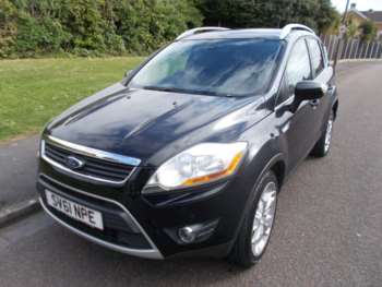 (61) - 2.0 TDCi Titanium AWD Euro 5 5dr