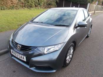 2013 (63) - 1.4 i-VTEC SE Euro 5 (s/s) 5dr