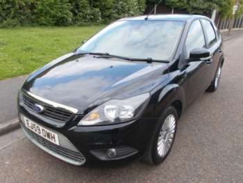 2010 (59) - 1.6 Titanium 5dr