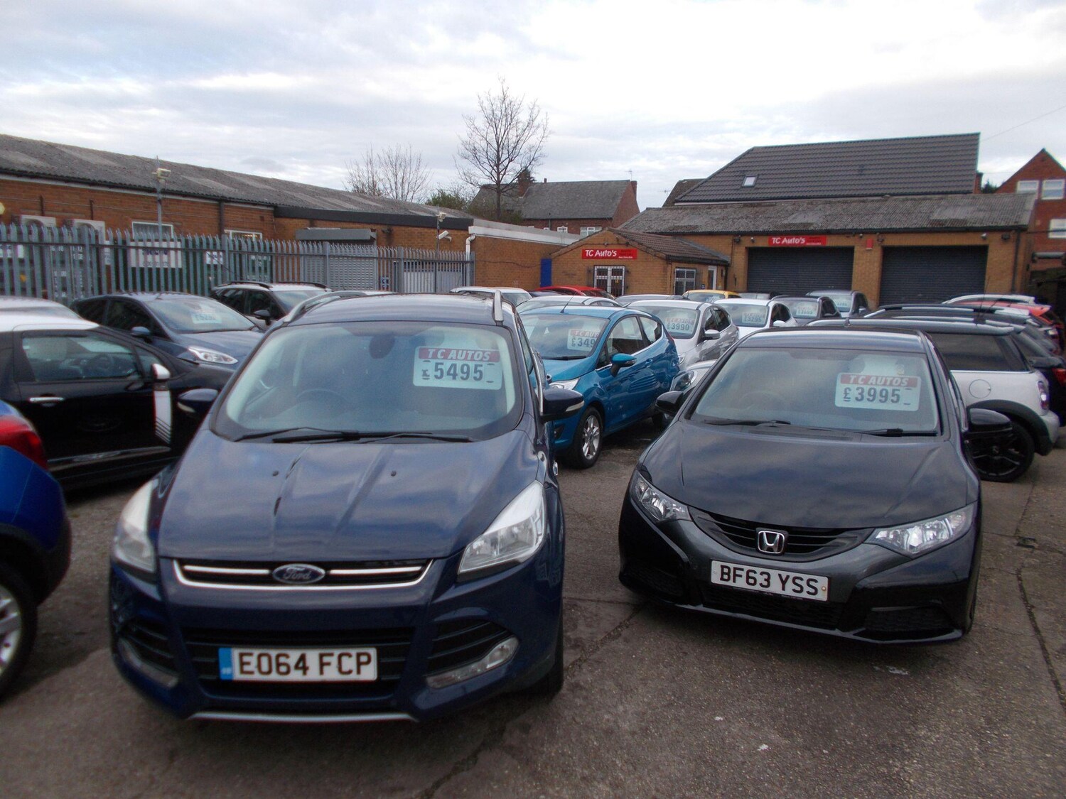 Used Ford Focus for sale - 78141483: Photo 22