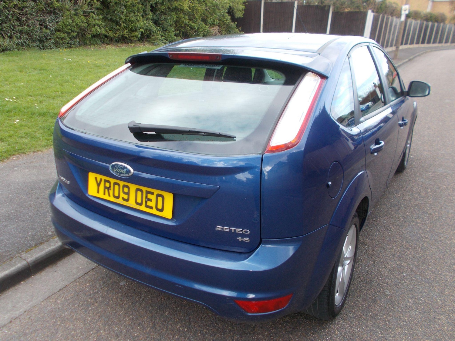 Used Ford Focus for sale - 78141483: Photo 4