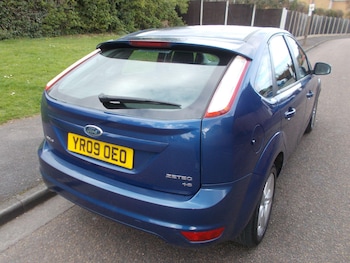 Used Ford Focus 2009 for sale - 78141483: Photo