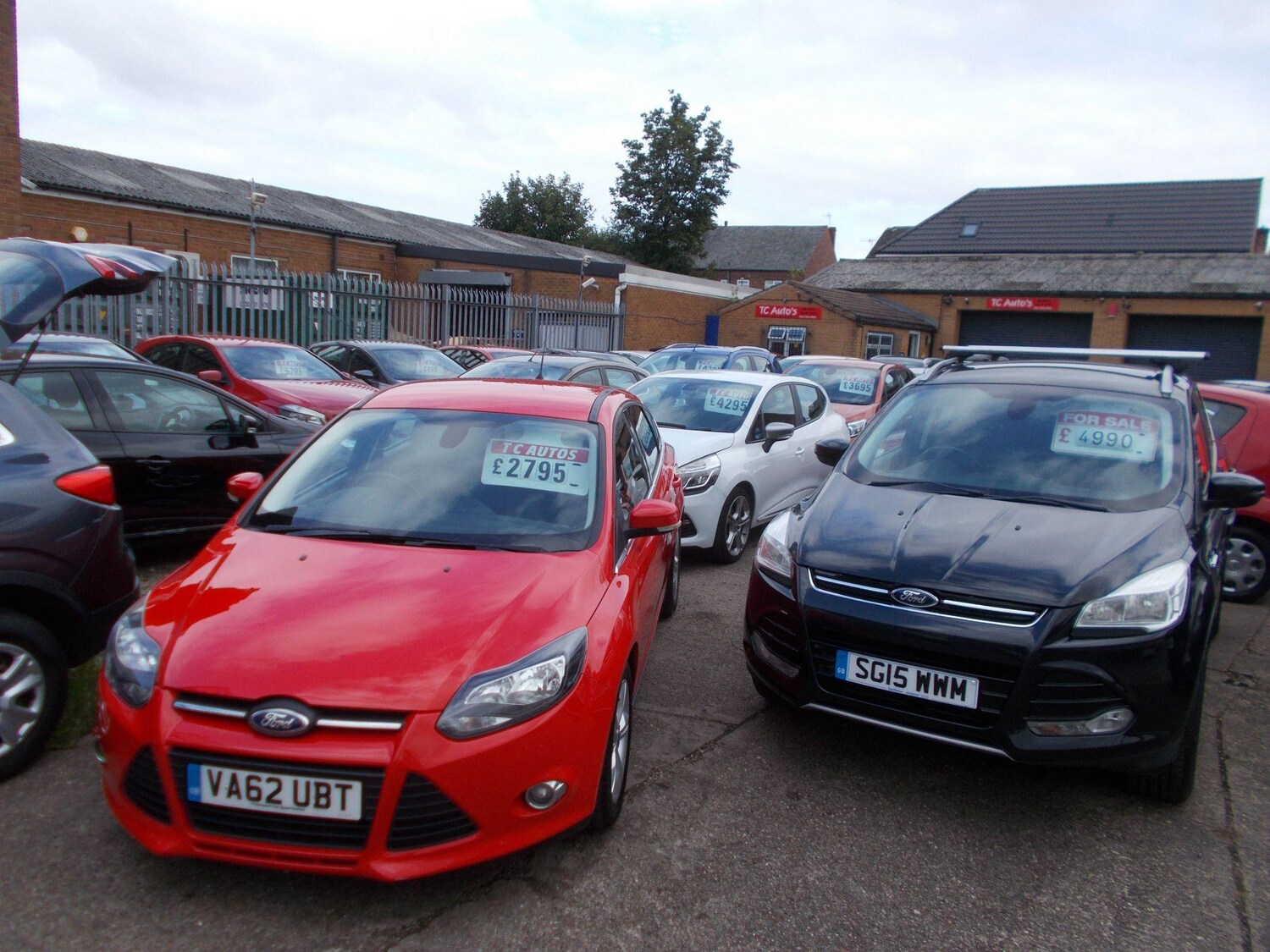 Used Ford Focus for sale - 78141483: Photo 9