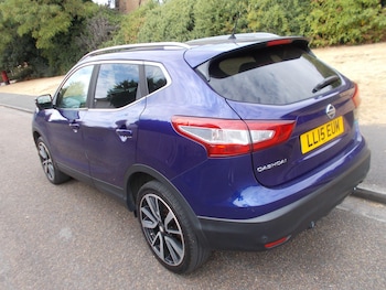 Used Nissan Qashqai 2015 for sale - 79532858: Photo